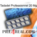 Tadadel Professional 20Mg 34